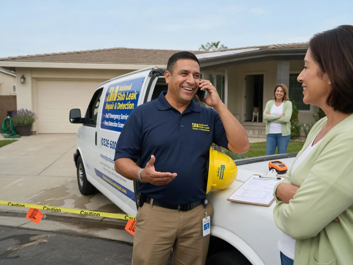 Slab Leak Detection Porcupine, SD FAQs